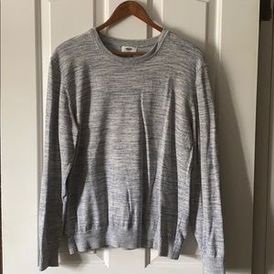 Old Navy sweater